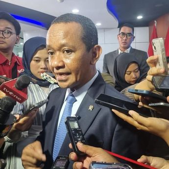 Investasi Apple di Indonesia Capai Rp 1,6 Triliun, Bahlil: Belum Ada Komunikasi ke Kami