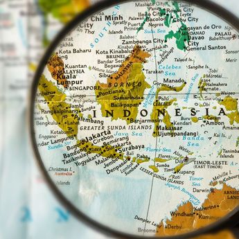 Pertumbuhan Ekonomi Indonesia Lampaui Malaysia hingga Amerika Serikat