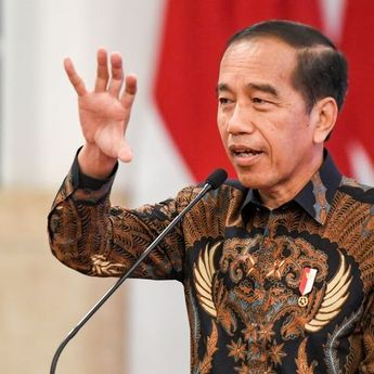 Soal Izin Tambang Ormas, Jokowi: Badan Usahanya yang Diberikan, Persyaratannya Ketat