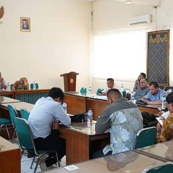 Pansus Desa Wisata DPRD Babel Kunker ke Dinas Pariwisata DIY