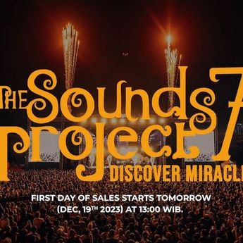 Secondhand Serenade dan Neck Deep Jadi Headliner The Sounds Project 2024