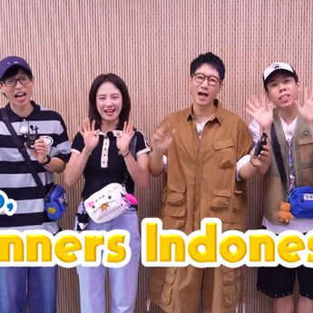 Akhirnya Running Man Dipastikan Datang ke Indonesia Lagi Setelah 5 Tahun,