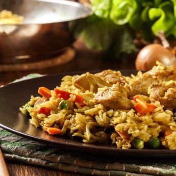 Lezat Antiribet,  Berikut Cara Membuat Nasi Goreng Bumbu Iris Mantap