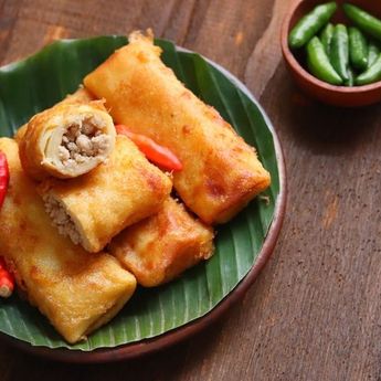 Gurih dan Mengenyangkan, Berikut Ini  Cara Membuat Sosis Solo