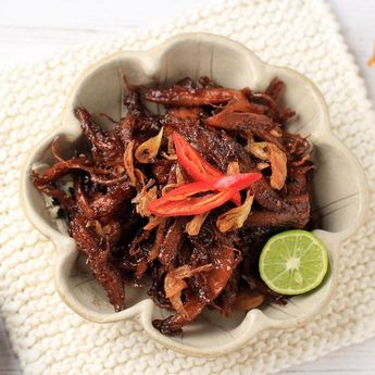  Bikin Jadi Creamy, Berikut Cara Membuat  Ayam Suwir Kecap   