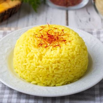 Lengkapi dengan Lauk, Berikut Cara Membuat Nasi Kuning            