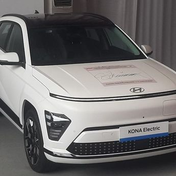 Hyundai Pastikan Untuk Kehadiran Mobil Listrik Murah di RI  