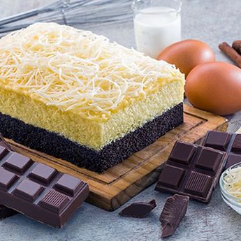  Teksturnya Lembut dan Manis, Berikut Cara Membuat Bolu Susu Lembang