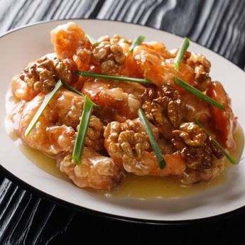 Rasanya Manis dan Gurih, Berikut Cara Buat  Udang Saus Madu   