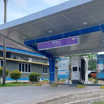 Begini Cara Untuk Cari Lokasi SPKLU Terdekat via Google Maps  