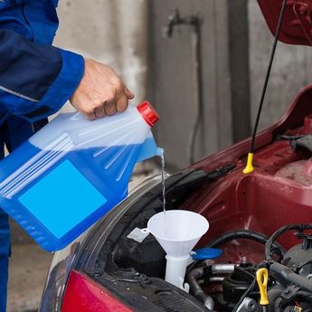 Radiator Mobil Disarankan Untuk Dikuras Setiap 40.000 Km  