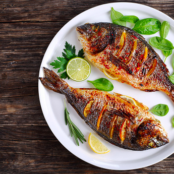 Bikin Gurih dan Tidak Amis, Berikut ini Resep Bumbu Kuning untuk Ikan Goreng   