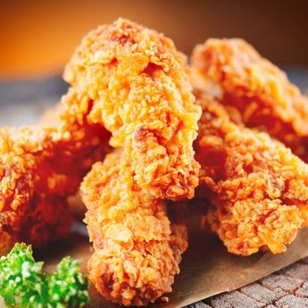 Berikut ini Cara Membuat Chicken Wings Cheddar untuk Bekal