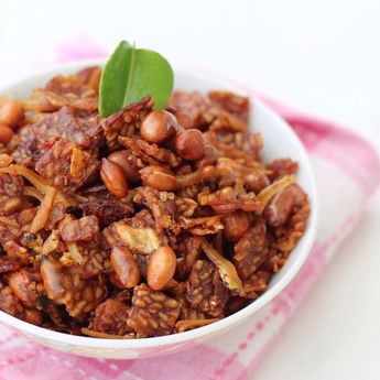 Lauk Kering untuk Stok, Berikut Cara Membuat Kering Tempe Kentang