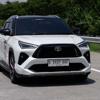 Mobil Hybrid Diskon Sebesar Puluhan Juta Rupiah di September 2024  