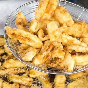 Gorengan Renyah untuk Kapan Saja, Berikut Resep Pisang Goreng Crispy