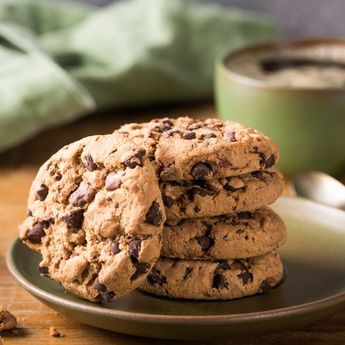 Pakai 5 Bahan , Berikut ini Cara Membuat Cookies Cokelat     