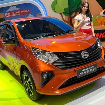 Daftar 10 Mobil Terlaris Agustus 2024, Sigra Masih Juara Avanza Membuntuti  