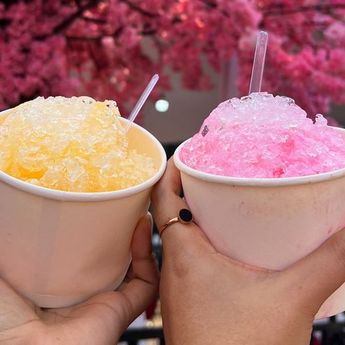 Cara Membuat Kakigori, Es Serut Siram Sirop Khas Jepang yang Segar dan Manis