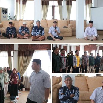 Pemkab Bateng Jalin Kesepakatan dengan Baznas Sebagai Upaya Akselerasi Kesejahteraan Sosial