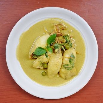 Berikut ini Resep Cumi Bumbu Kuning dan Tips Membuatnya       