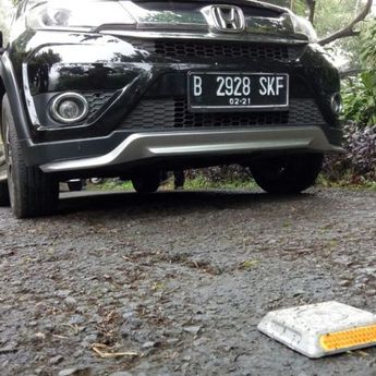 Begini Untuk Cara Aman Mobil Matik CVT Melewati Tanjakan  