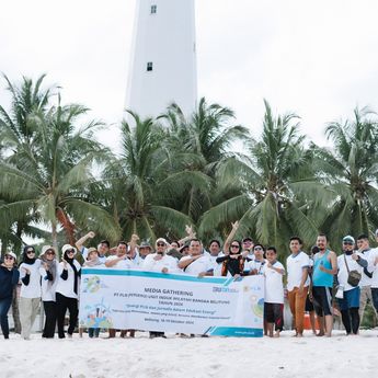 Gelar Media Gathering, PLN dan Media Sinergi dalam Edukasi Energi