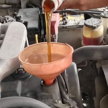 Mitos atau Fakta, Mobil Jarang Dipakai Tetap Harus Rutin Untuk Ganti Oli Mesin?  
