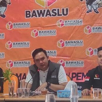 Bawaslu Pangkalpinang Gelar Publikasi Penanganan Dugaan Pelanggaran Masa Kampanye Pilkada 2024