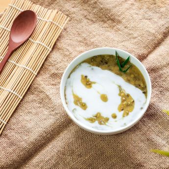Hidangan Hangat Malam Hari, Berikut Cara Buat Bubur Kacang Hijau