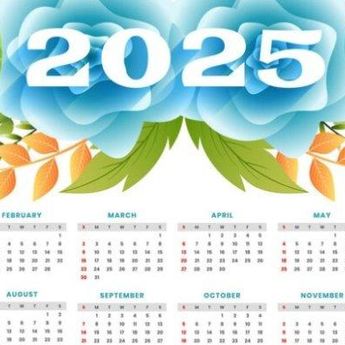 Cocok untuk Menikah dan Acara Spesial! Ini Daftar Tanggal Cantik Tahun 2025