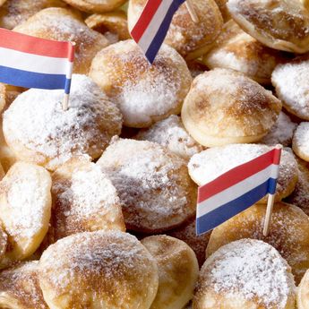 Ide Camilan Natal yang Manis, Berikut Resep Poffertjes ala Rumahan