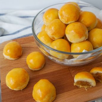 Ide Kue Kering untuk Hampers Natal, Berikut Cara Buat Nastar 500 Gram