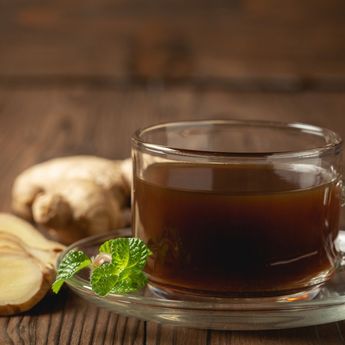 Minuman Penghangat Tubuh, Berikut Cara Buat  Kopi Jahe Pedas