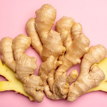 Tanpa Pisau, Berikut ini Cara Cepat dan Mudah Mengupas Jahe 