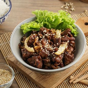 Pakai Bahan Sisa Malam Tahun Baru, Berikut Resep  Tumis Daging Sapi