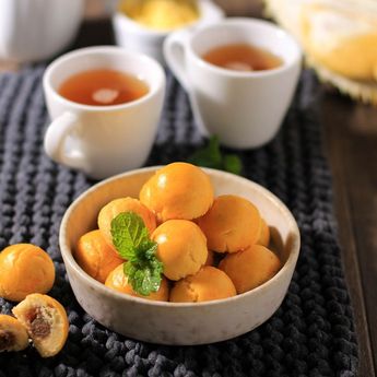 Ide Hampers untuk Imlek , Berikut ini Cara Membuat Nastar Keju