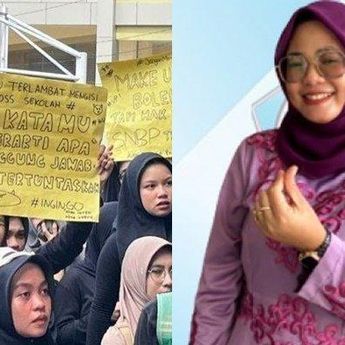  Kisah Febrini Guru SMAN 1 Mempawah Viral Lantaran Lalai Isi PDSSS, Diduga Asyik Main Tiktok