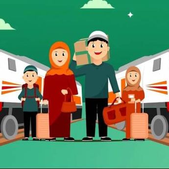 Inilah 5 Tips dari KAI Agar Menang War Tiket Mudik Lebaran 2025