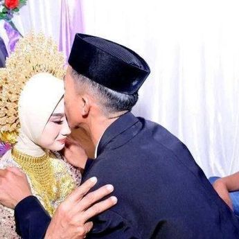 Viral Kisah Imelda Gantikan Sang Kakak di Pelaminan yang Kabur Jelang Akad Nikah, Ini Sosoknya