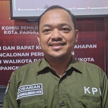KPU Kota Pangkalpinang Sampaikan Syarat Calon Independen di Pilkada Ulang 2025
