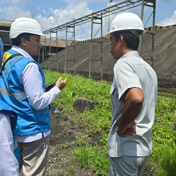 PLN UP3 Bangka Siapkan Pasokan Listrik Andal untuk Pabrik Industri Perkebunan