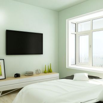 Mengapa Feng Shui Melarang untuk Menempatkan TV di Kamar Tidur?  