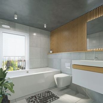 Posisi Kamar Mandi yang Mengundang Energi Negatif Berdasakan Feng Shui  