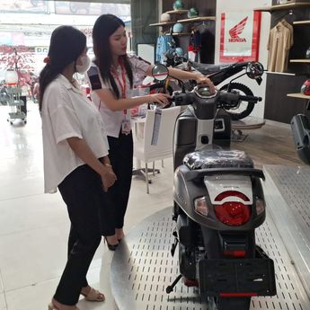 Awal Bulan Penuh Warna! Honda Babel Hadirkan Program Spesial “MERONA”