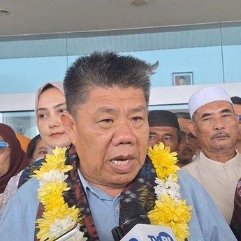 Ada Pemutihan Pajak Kendaraan di Bangka Belitung, Hidayat Arsani: Cukup Bayar Satu Kali Saja