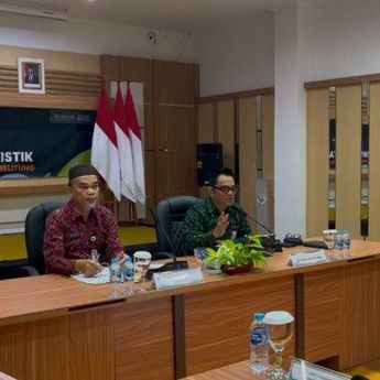 BPS Babel Catat Inflasi Bulanan Babel April, Sawi Hijau dan Ikan Selar Jadi Penyumbang Utama