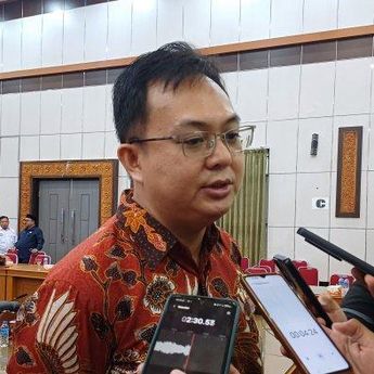 Usai Dilantik Jadi Bupati, Markus Bakal Rotasi dan Tata Birokrasi Pemkab Bangka Barat
