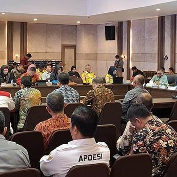 Rakor Koperasi Merah Putih, Hellyana Harapkan Peningkatan Pertumbuhan Ekonomi