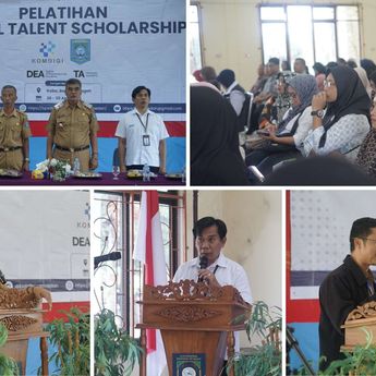 Pelatihan DEA dan TA untuk Umum di Gelar BBPSDMP Kominfo Medan dan Pemkab Bangka Tengah 